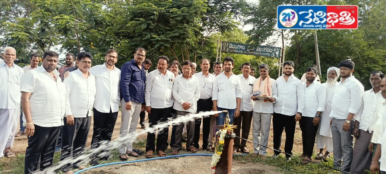 N. Giridhar Reddy.