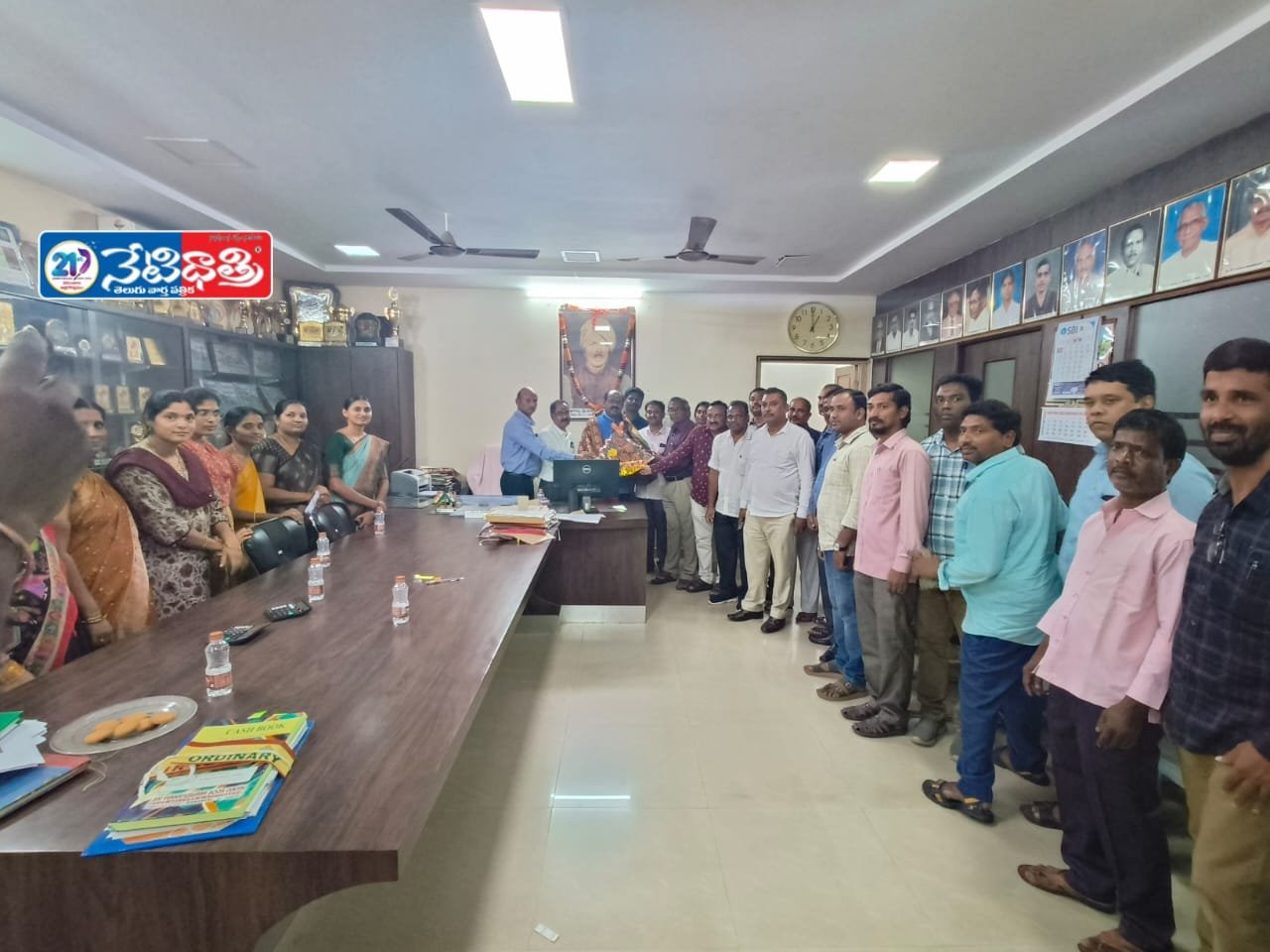 CKM Government Degree College.