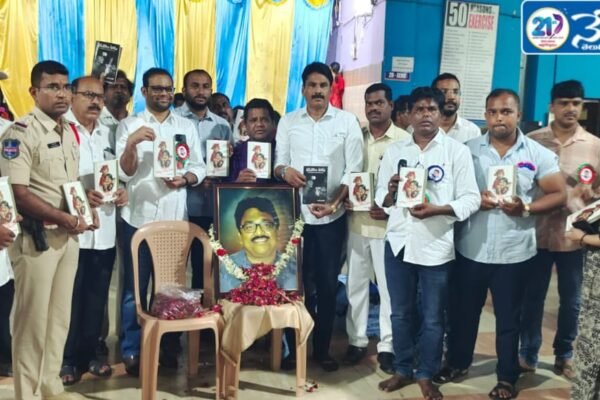 ఉచిత మెగా వైద్య శిబిరం విజయవంతం… Free Medical Camp.