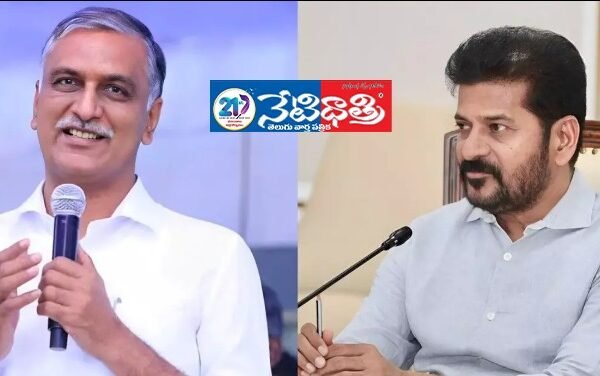 రేవంత్ పాలనలో గురుకులాలు నిర్వీర్యం హరీష్రావు ఫైర్. Harish Rao.