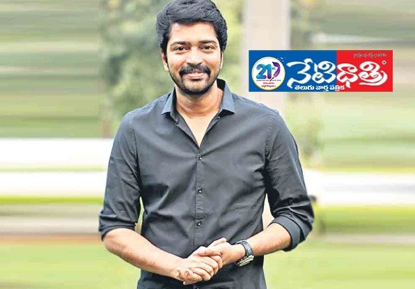 Allari Naresh.