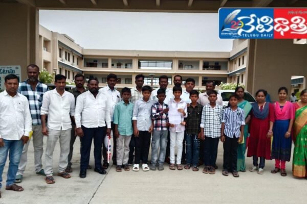 Parents of students