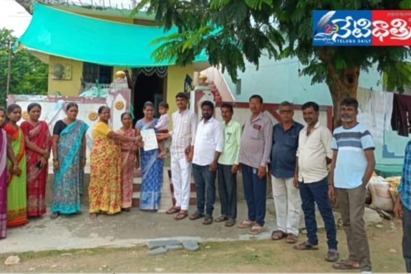 Indiramma Colony.