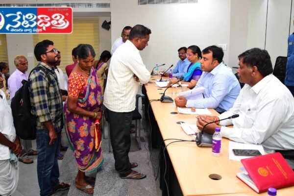 Collector Sandeep Kumar Jha