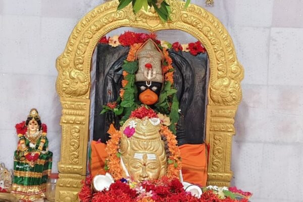 రామలింగేశ్వర స్వామి 4వ వార్షికోత్సవం. Ramalingeswara Swamy