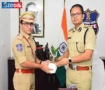 CP Sunpreet Singh.