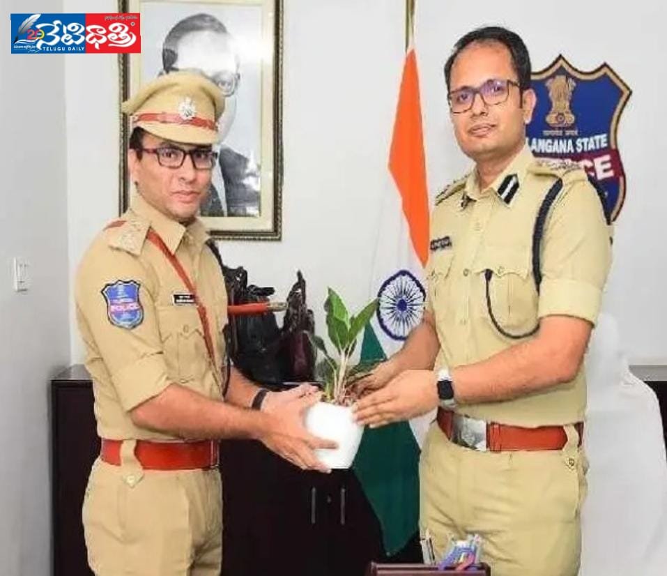 CP Sunpreet Singh.