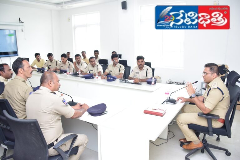 SP Mahesh B. Gite