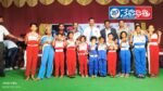 Kickboxing District General Secretary Madasi Srinivas