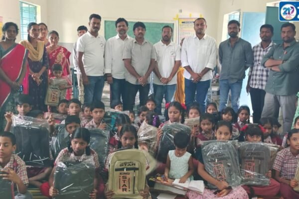 Municipal Commissioner Gadde Raju RKP