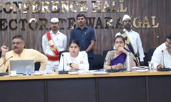 Collector Dr. Satya