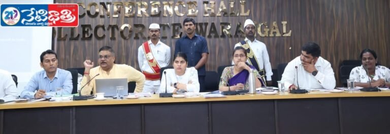 Collector Dr. Satya