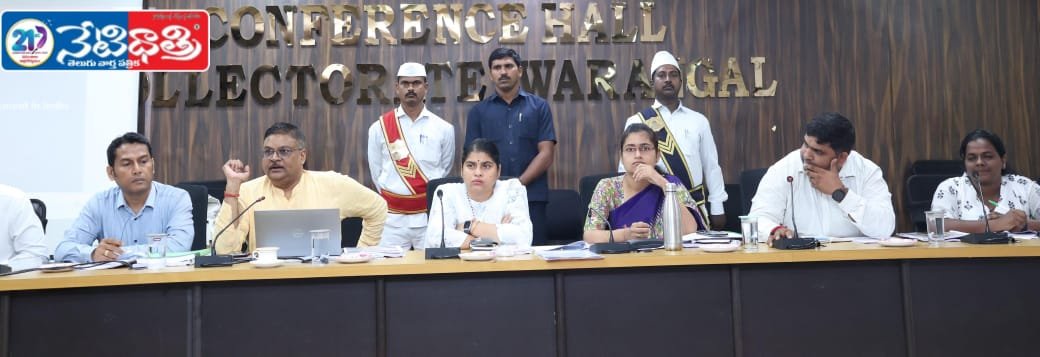 Collector Dr. Satya