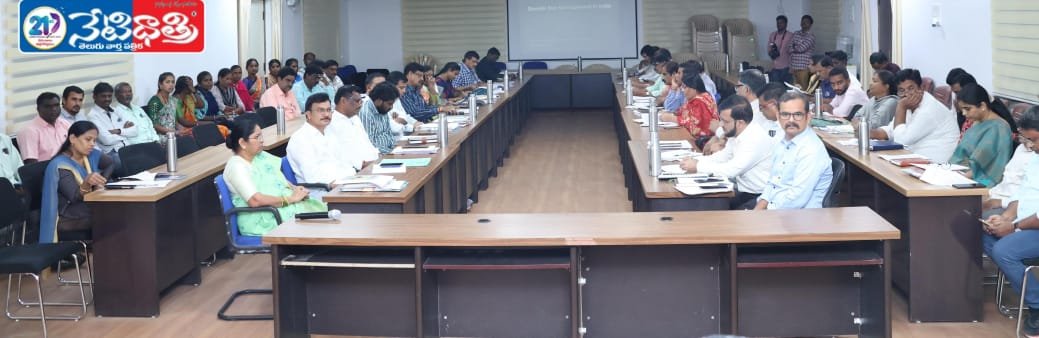Collector Dr. Satya
