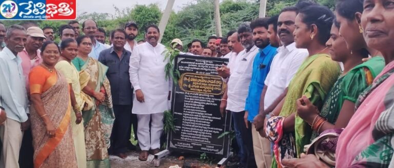 MLA Donthi