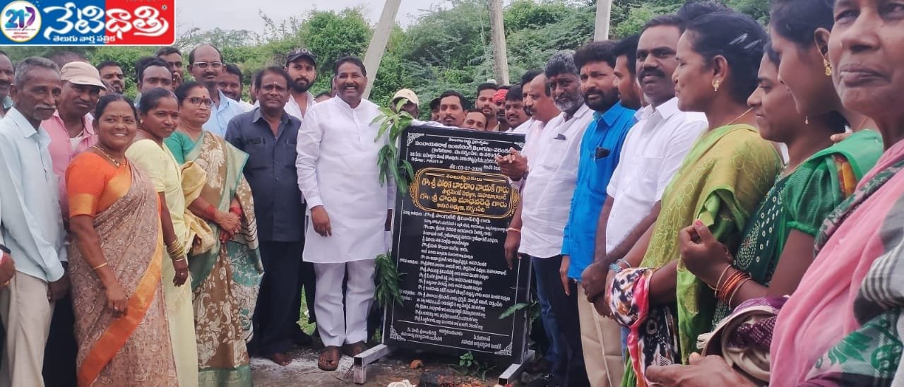 MLA Donthi