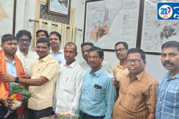 Municipal Commissioner Kadir Pasha