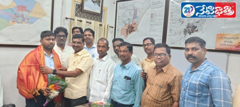 Municipal Commissioner Kadir Pasha