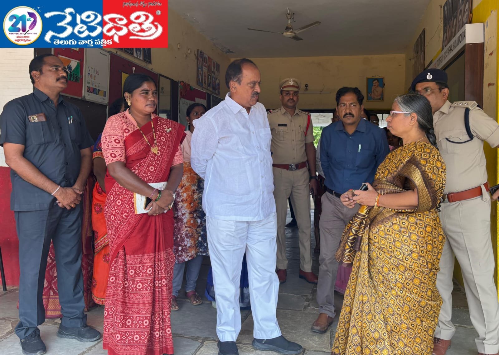 MLA Revuuri