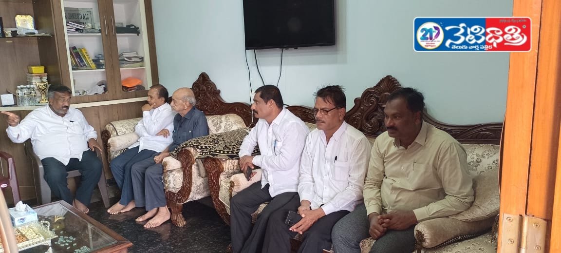 President Sanjeev Reddy.