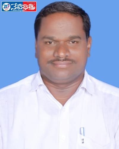 NHRC Sangareddy District President Rayakoti Narasimha