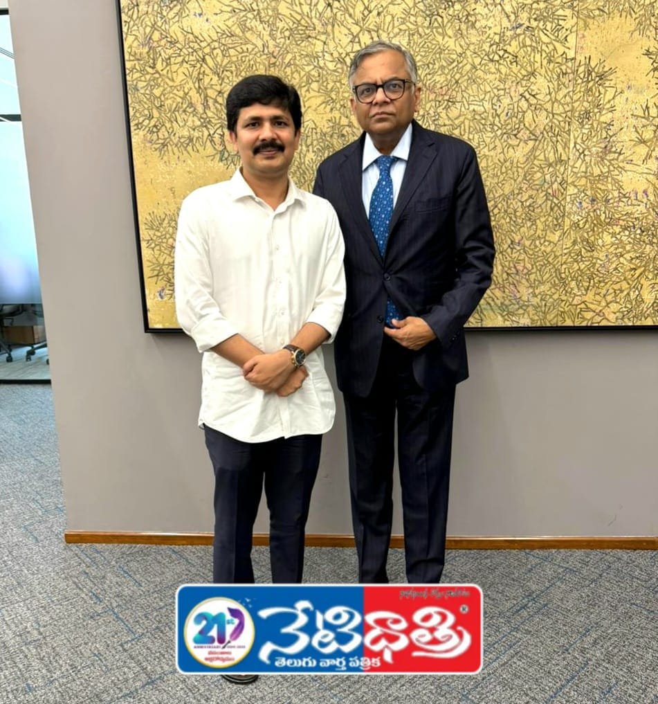 MP Maddila Gurumurthy..