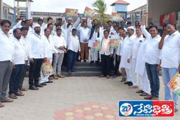 చలో హైదరాబాద్ ఎల్బీ స్టేడియం కు .