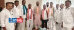 leaders join Congress from BRS