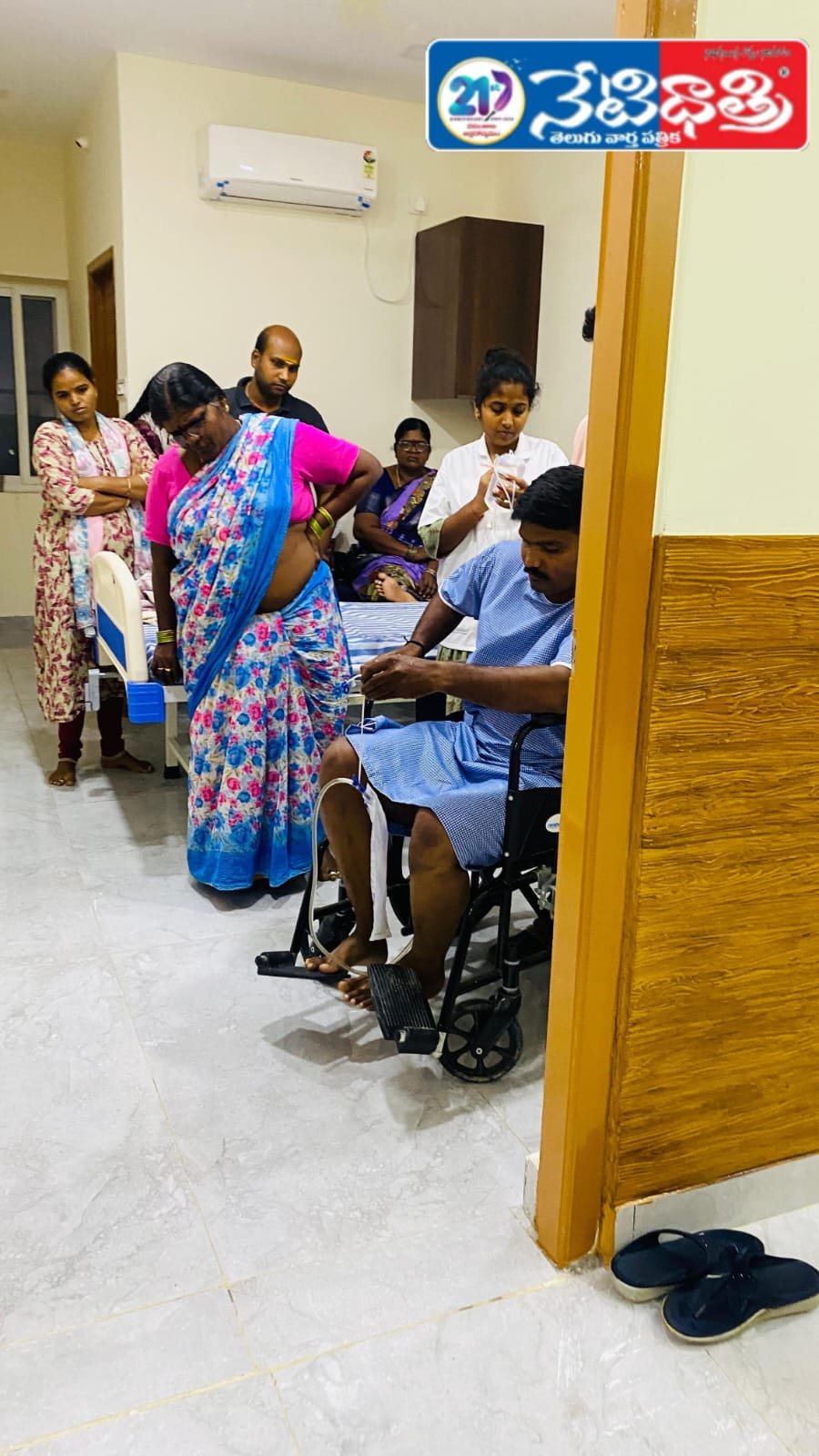BANDAN HOSPITAL CRIMES HANAMKONDA