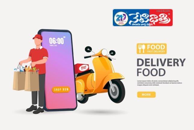 Online Food Order Hyderabad