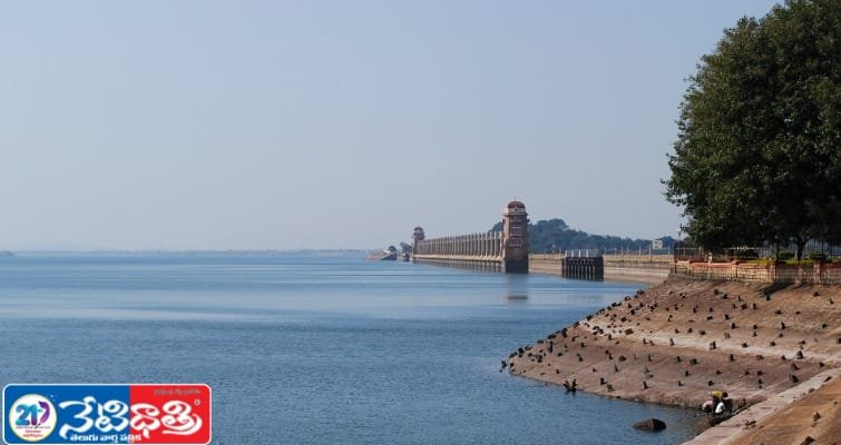 Krishna Basin projects.