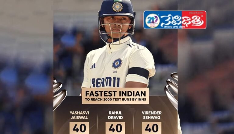 India vs England 2nd Test.