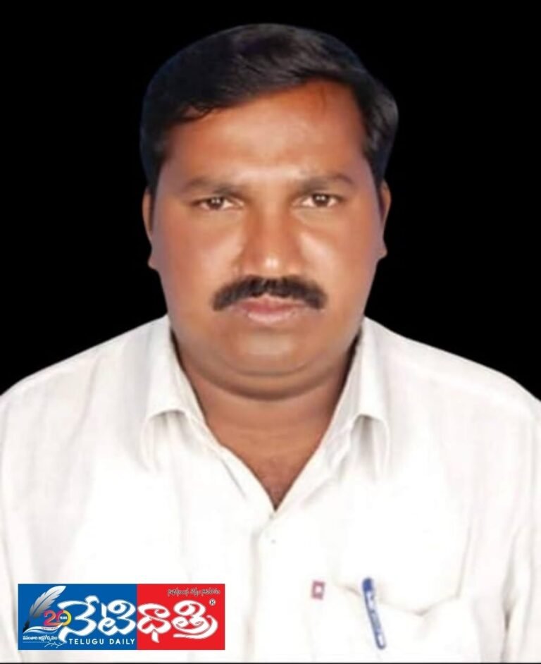 Devanuri Kumar.