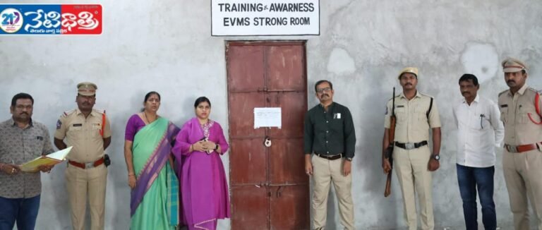 Collector Dr. Satya Sarada