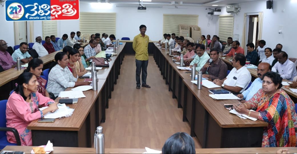 Collector Dr. Satya Sarada