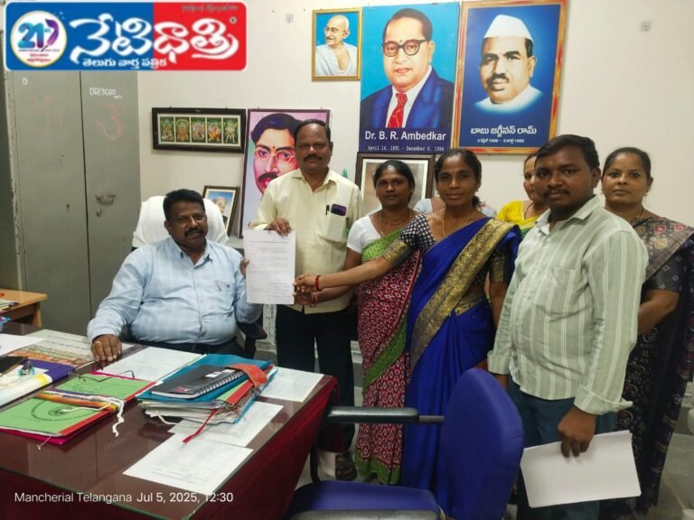 General Secretary D. Brahmanandam