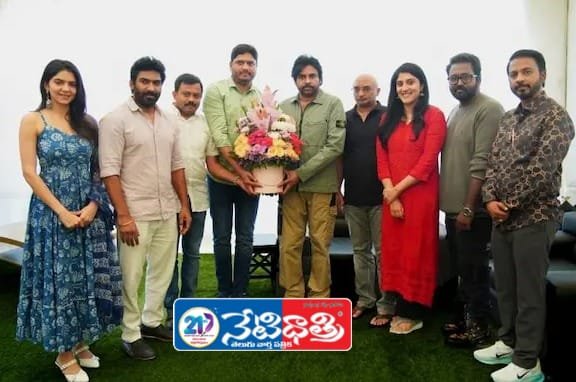 AP Deputy Chief Minister.