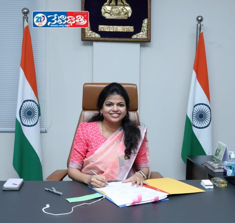 Collector Sneha.