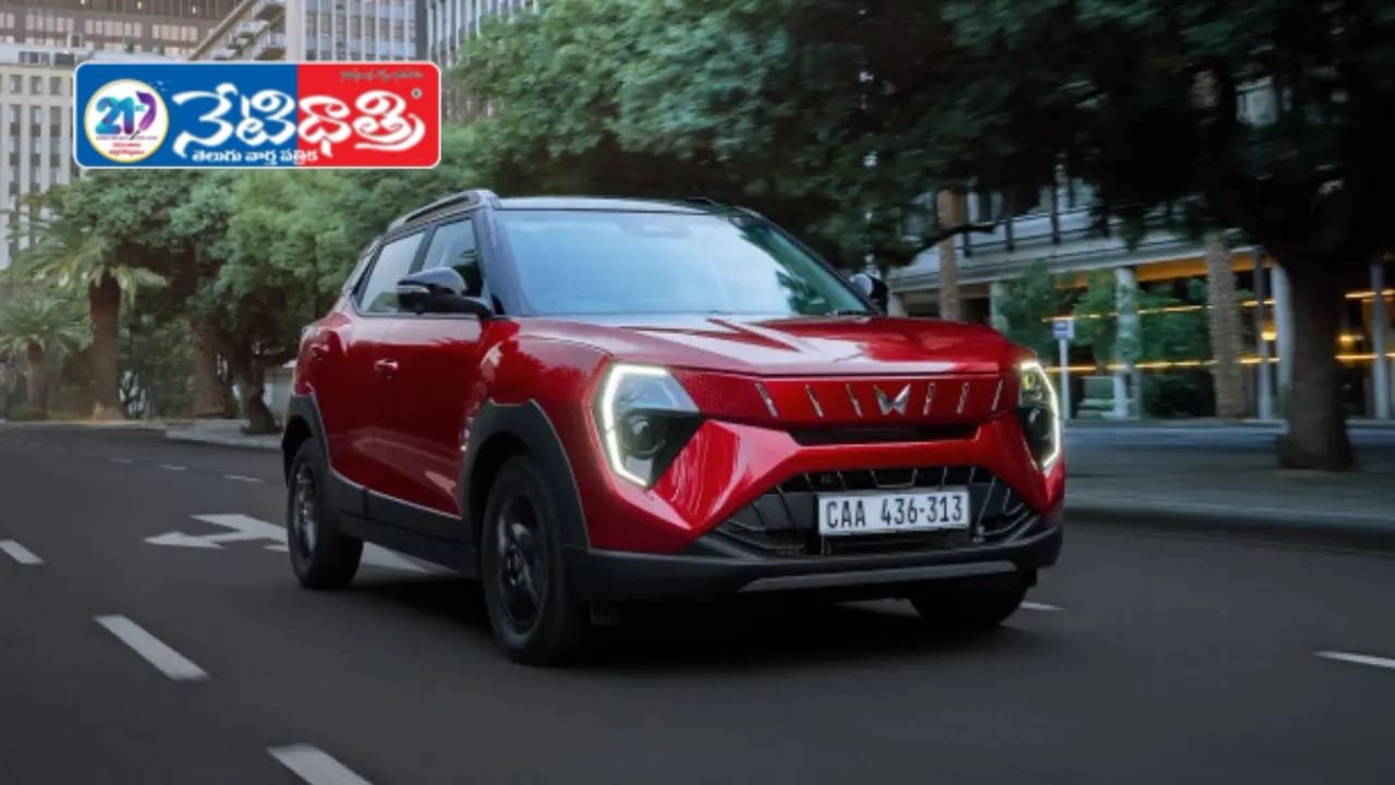 మహీంద్రా ఎక్స్‌యూవీ 3ఎక్స్‌ఓ రెవ్‌ఎక్స్‌