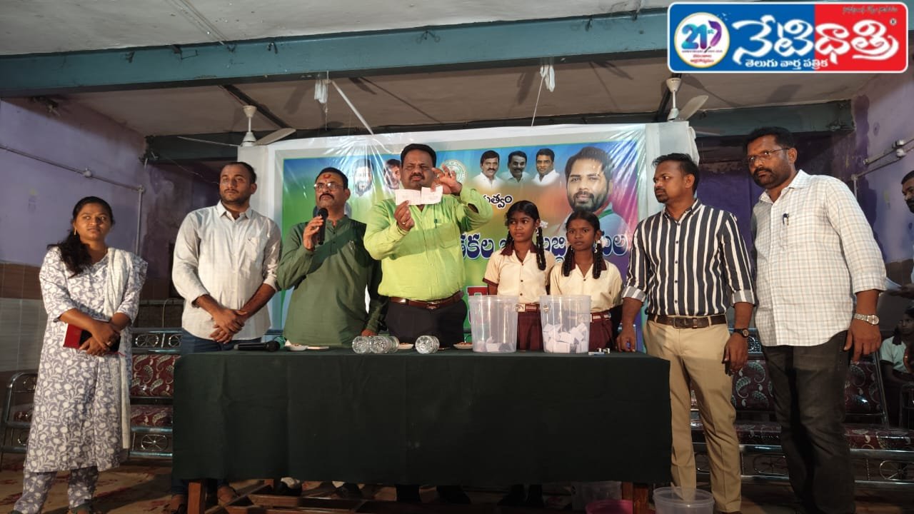 అర్హులకే డబుల్ బెడ్రూం ఇండ్ల కేటాయింపు…