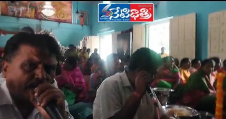Special pujas and abhishekam at Sathya Sai Mandir on the occasion of Guru Purnima