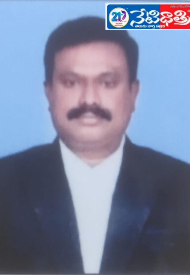 Porendla Narasimha Ramulu to continue as BSNL Panel Advocate for another year:-