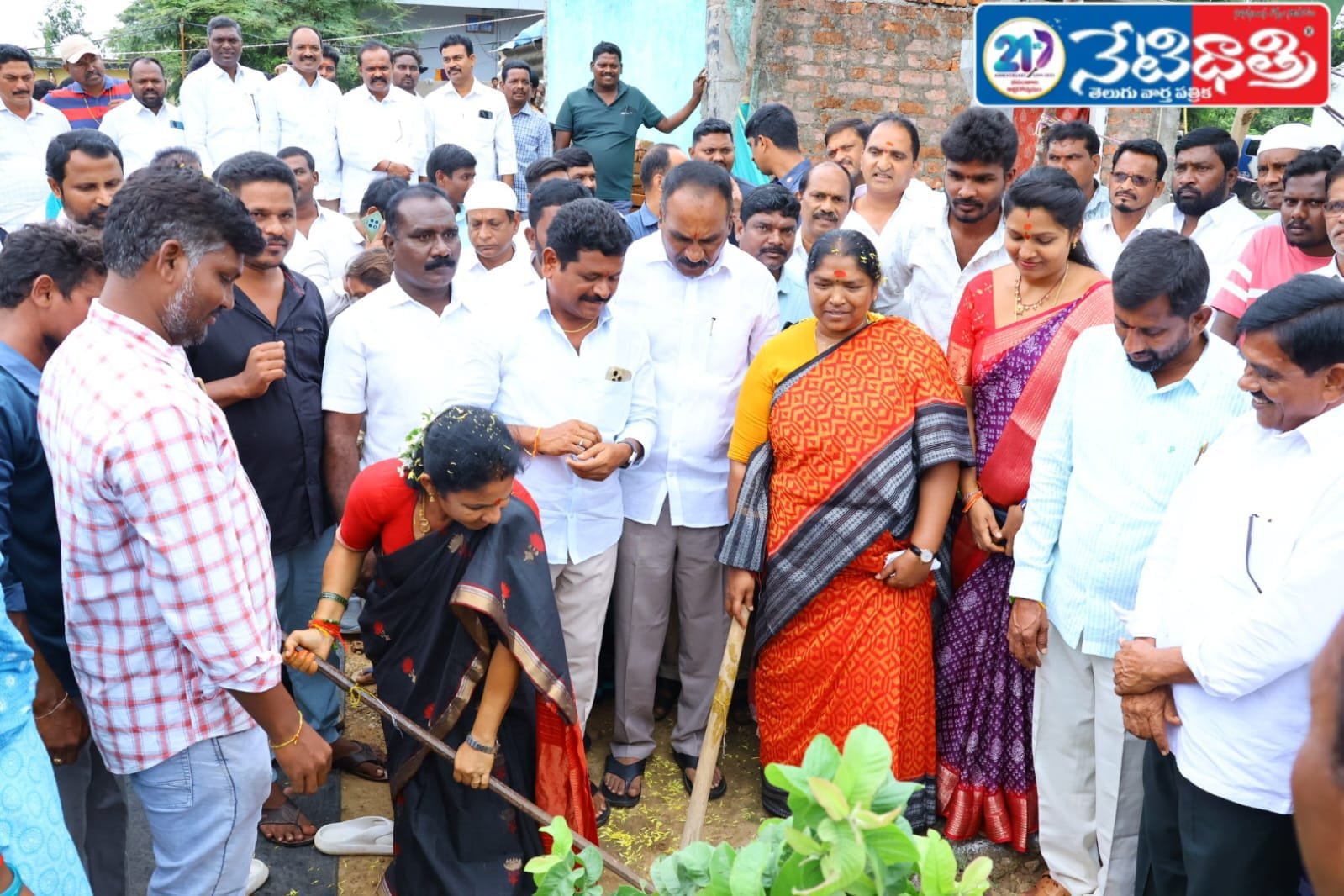 పేదవారి కళను నెరవేర్చడమే ఇందిరమ్మ ప్రభుత్వ .!