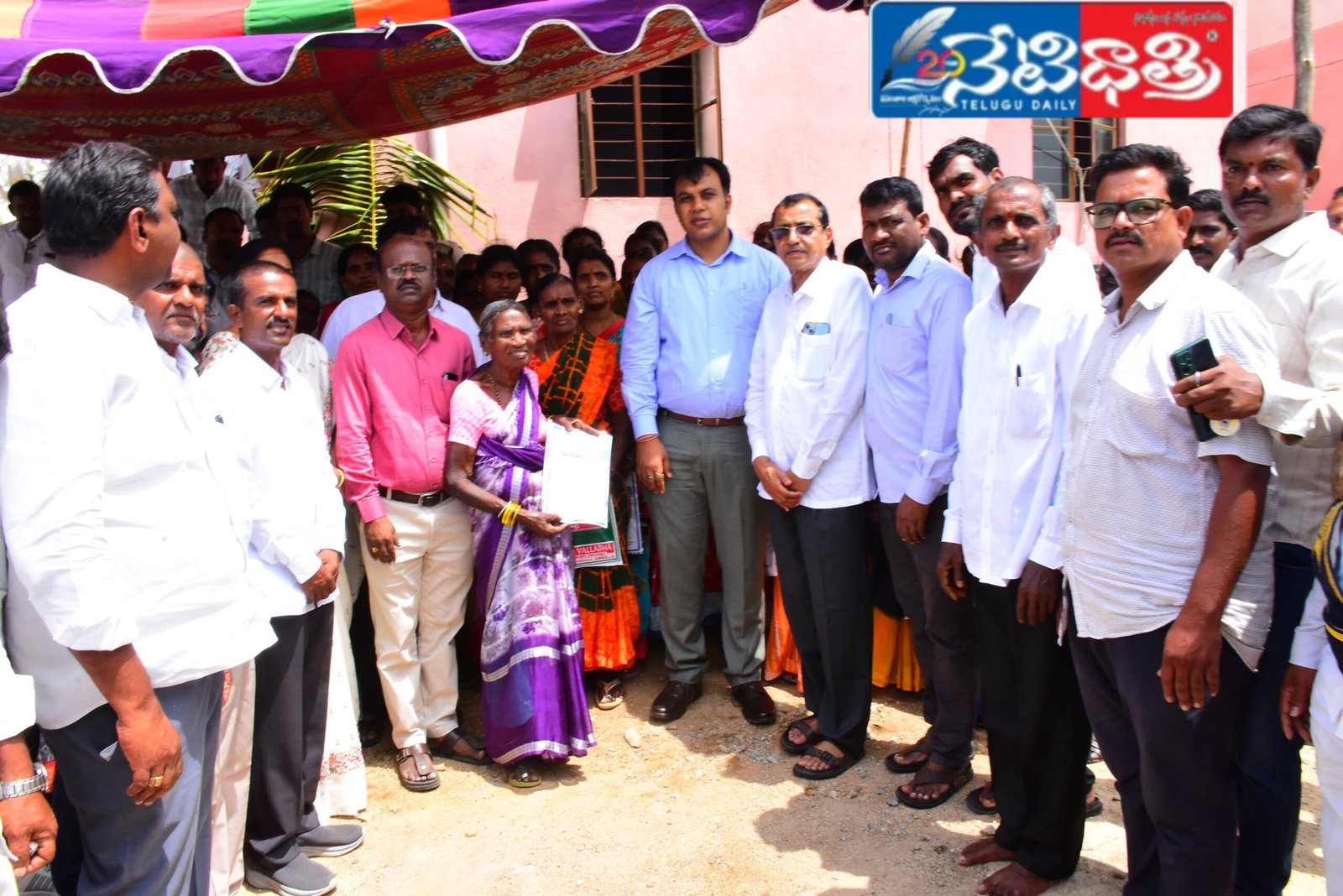 పారదర్శకంగా లబ్దిదారులకు ఇందిరమ్మ ఇండ్ల.!