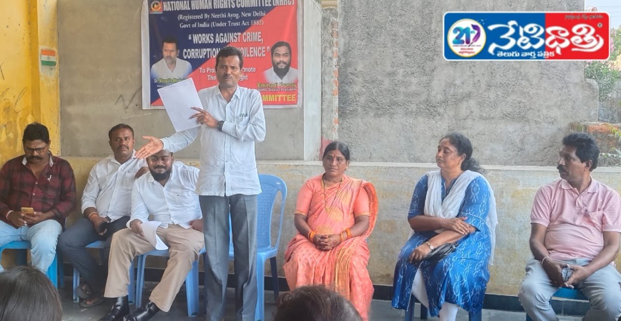 Everyone should work towards a corruption-free society.