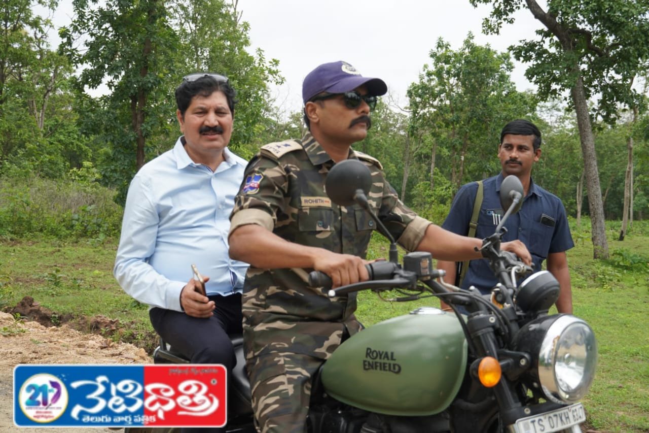 సంచార వైద్యశాల మరియు నూతన అంబులెన్స్ ను ప్రారంభించిన..