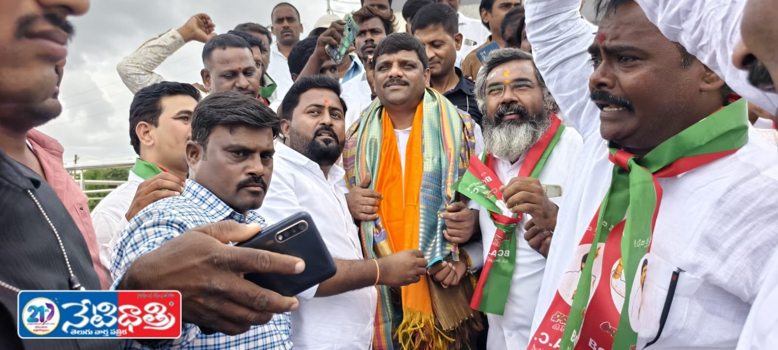 స్థానిక సంస్థల ఎన్నికల్లో బీసీల సత్త.
