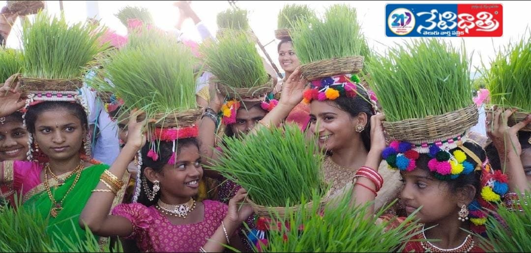 గిరిజన సంస్కృతికి ప్రతీక తీజ్ పండుగ…