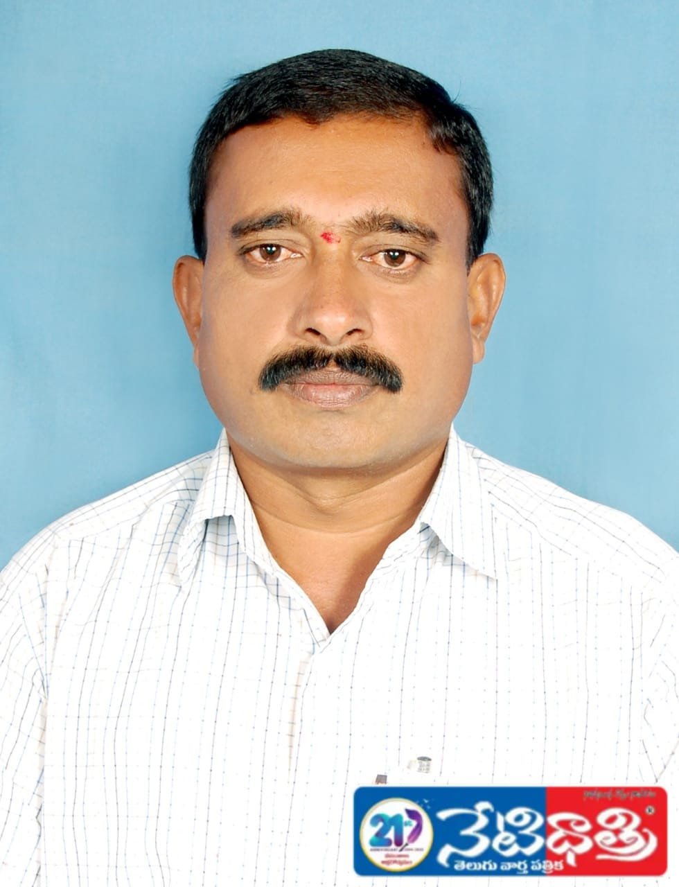 ఎన్.హెచ్.ఆర్.సి మంచిర్యాల జిల్లా చైర్మన్.