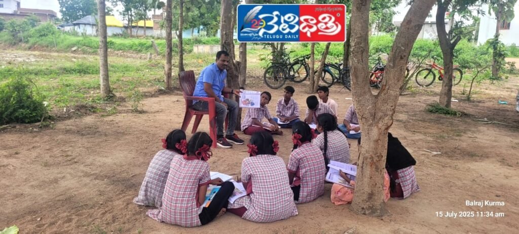 Principal Padma Reddy's